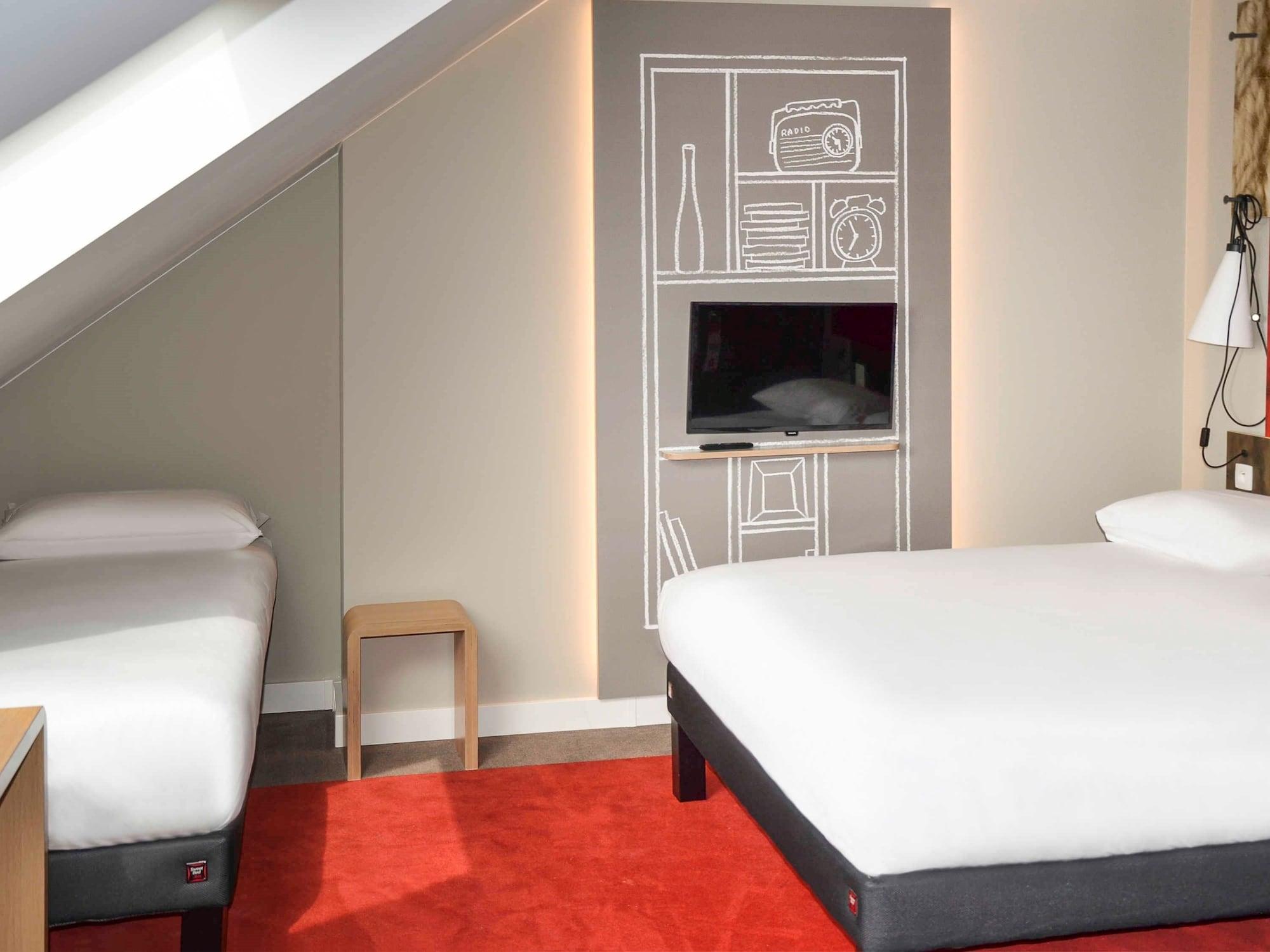 Hotel Ibis Wavre Brussels East Zewnętrze zdjęcie