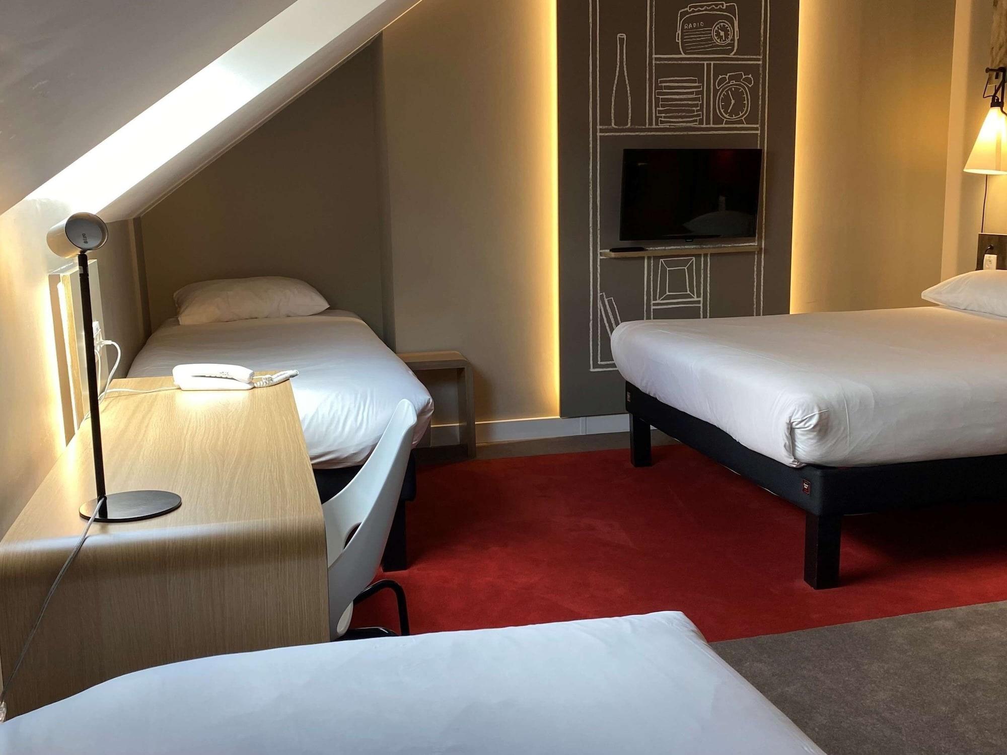 Hotel Ibis Wavre Brussels East Zewnętrze zdjęcie