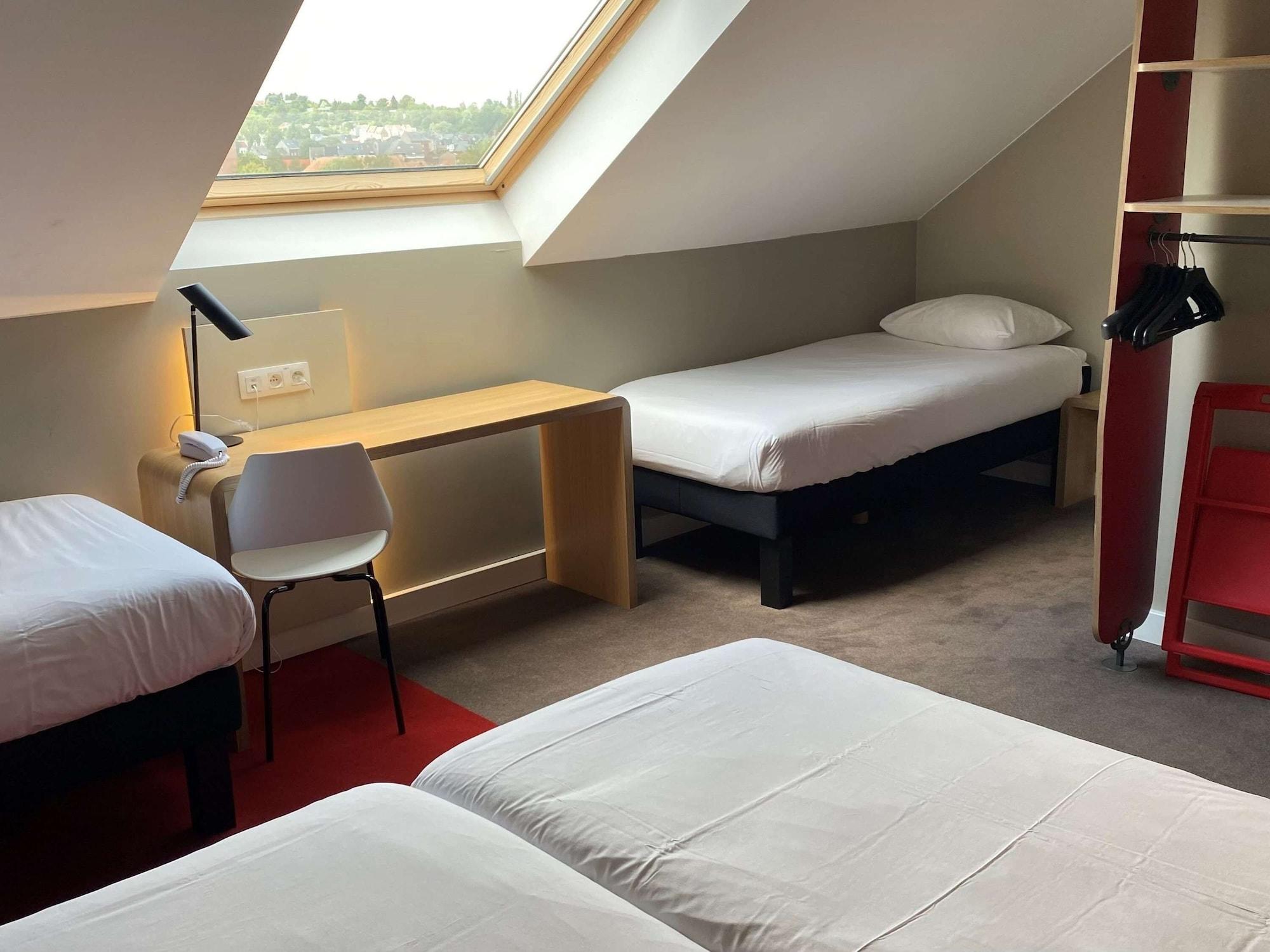 Hotel Ibis Wavre Brussels East Zewnętrze zdjęcie