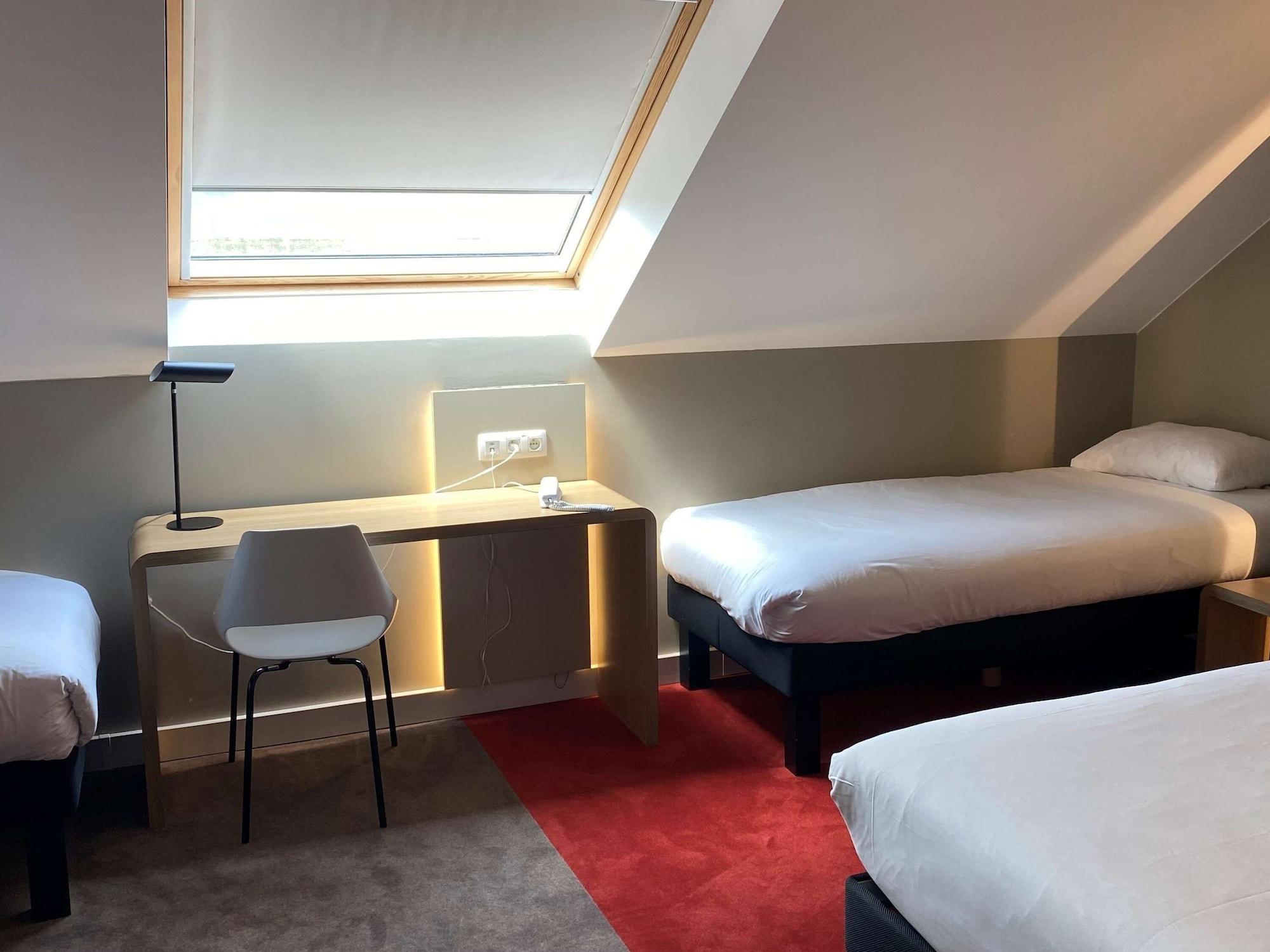 Hotel Ibis Wavre Brussels East Zewnętrze zdjęcie