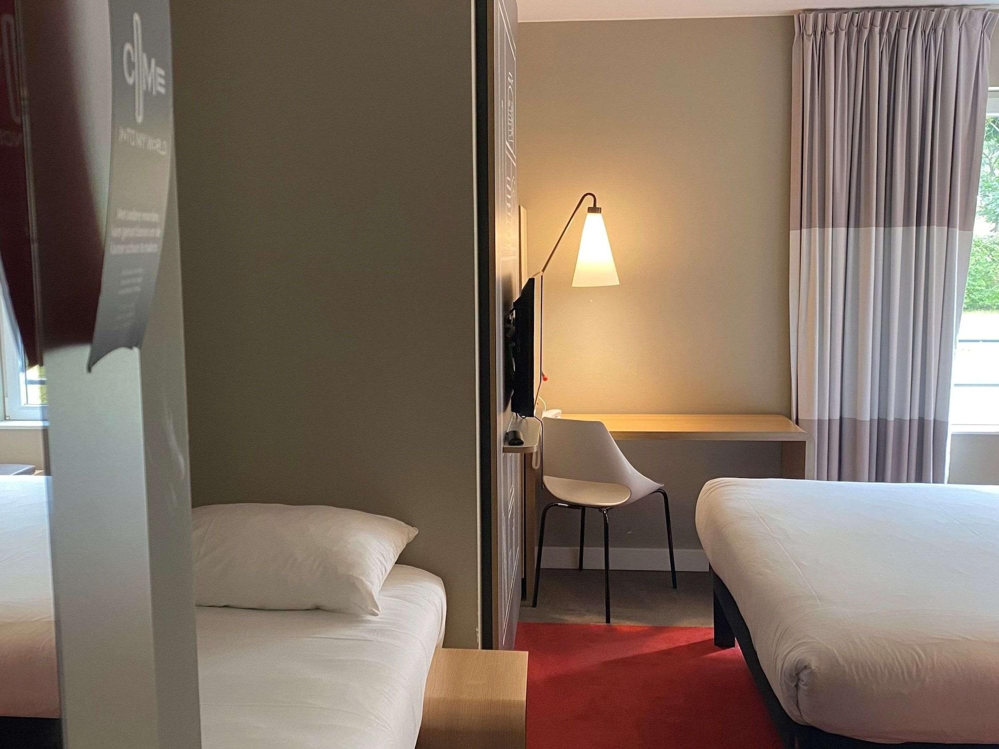 Hotel Ibis Wavre Brussels East Zewnętrze zdjęcie