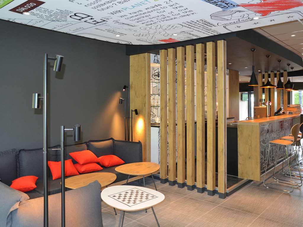 Hotel Ibis Wavre Brussels East Restauracja zdjęcie