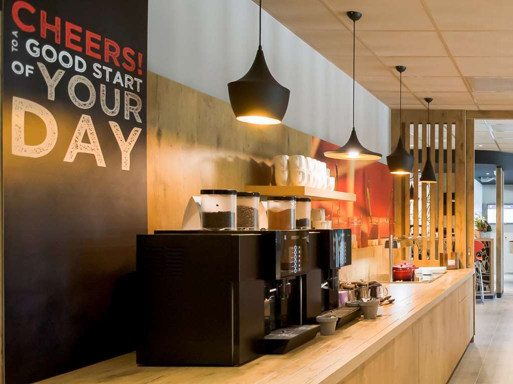 Hotel Ibis Wavre Brussels East Restauracja zdjęcie