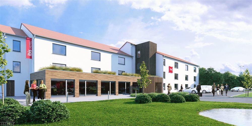 Hotel Ibis Wavre Brussels East Zewnętrze zdjęcie