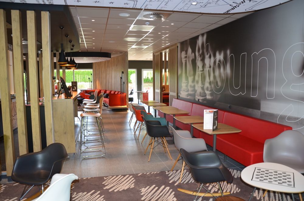 Hotel Ibis Wavre Brussels East Zewnętrze zdjęcie