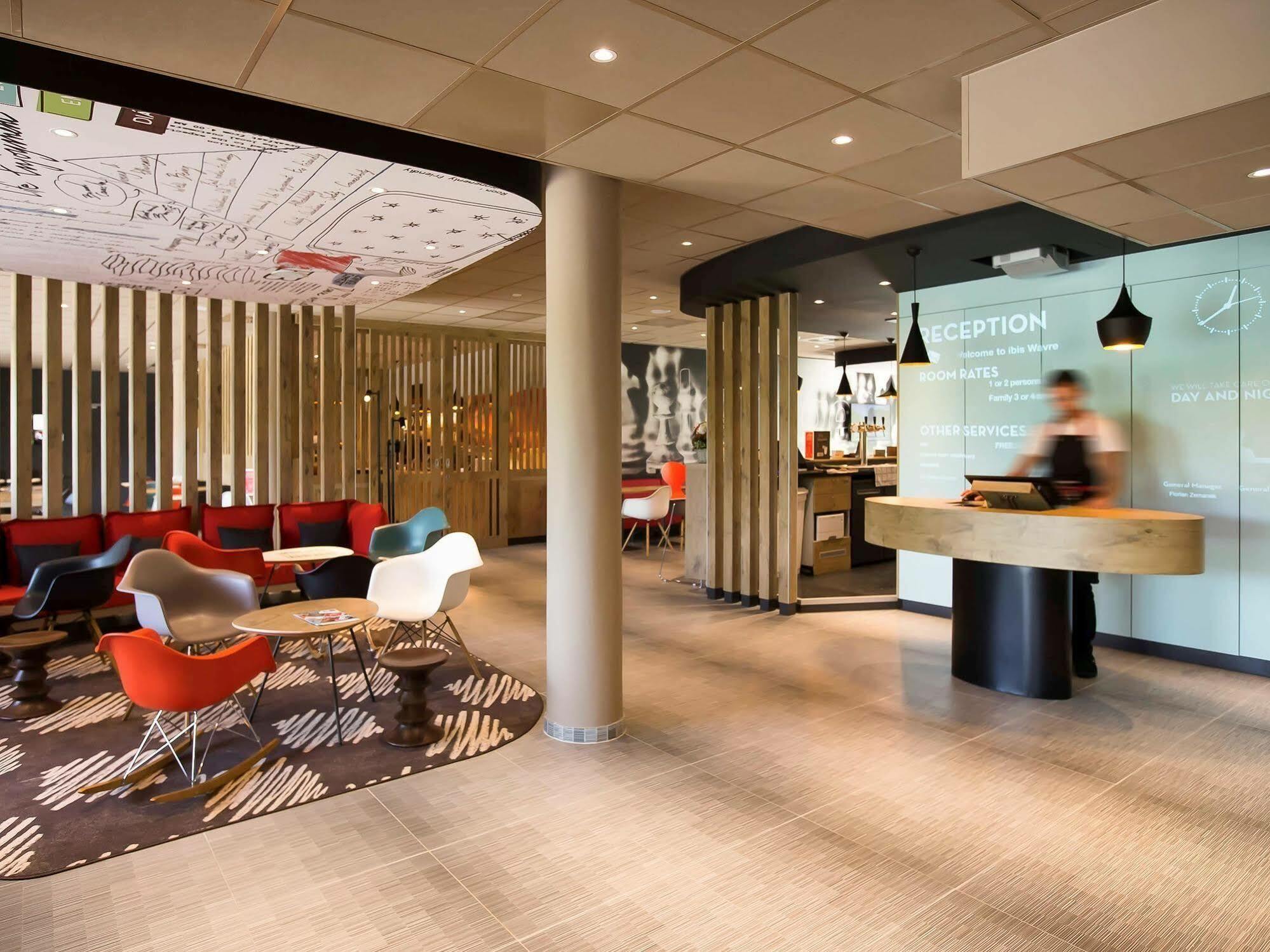 Hotel Ibis Wavre Brussels East Zewnętrze zdjęcie