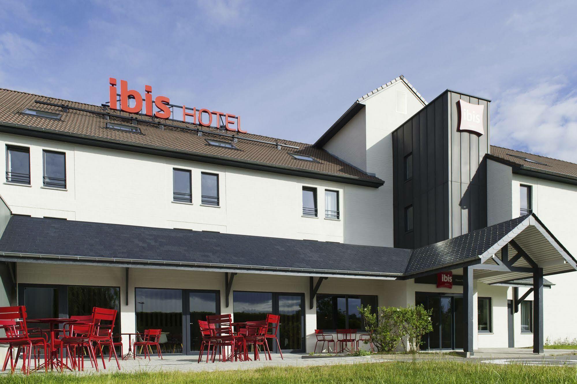 Hotel Ibis Wavre Brussels East Zewnętrze zdjęcie