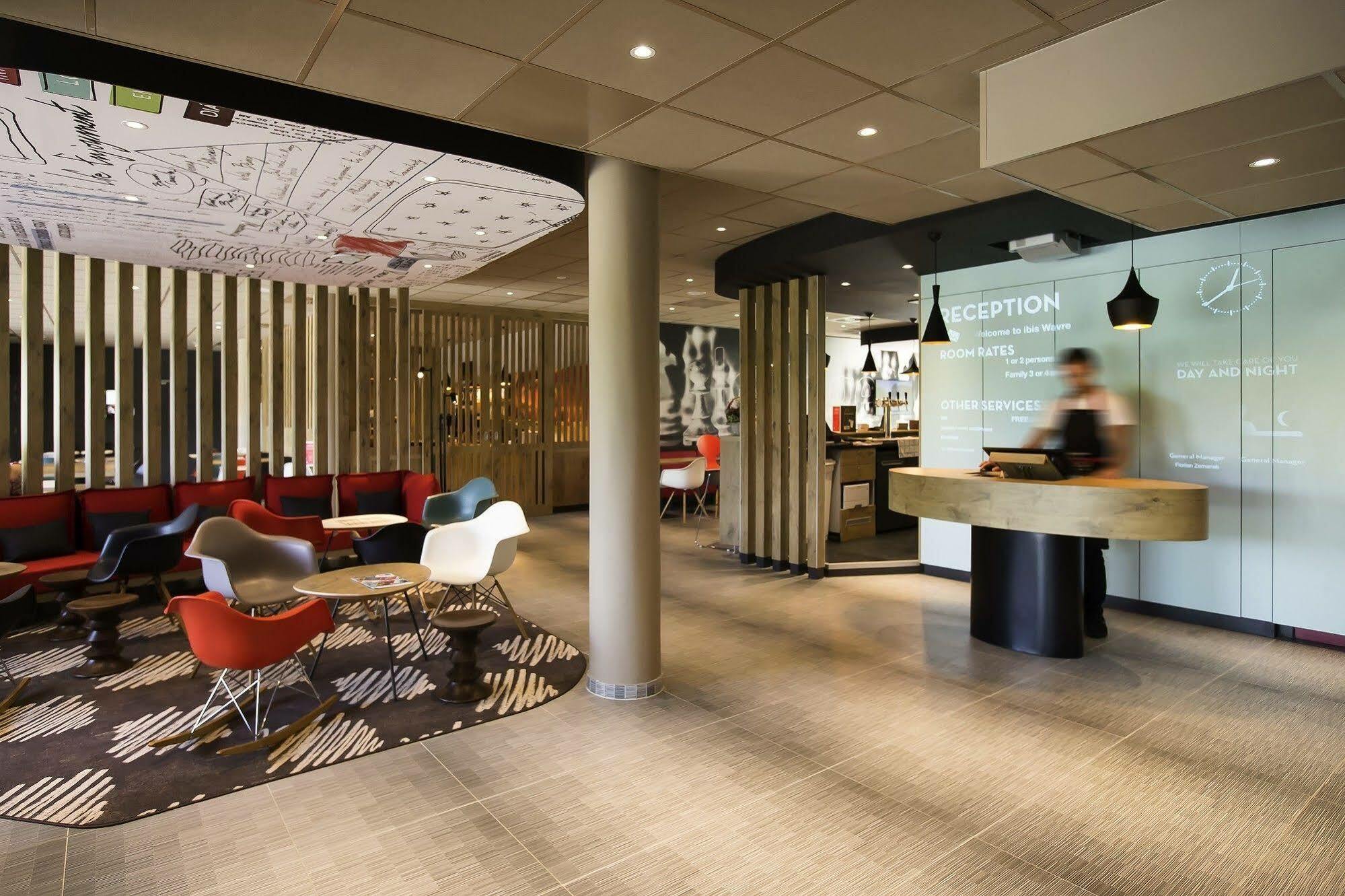 Hotel Ibis Wavre Brussels East Zewnętrze zdjęcie