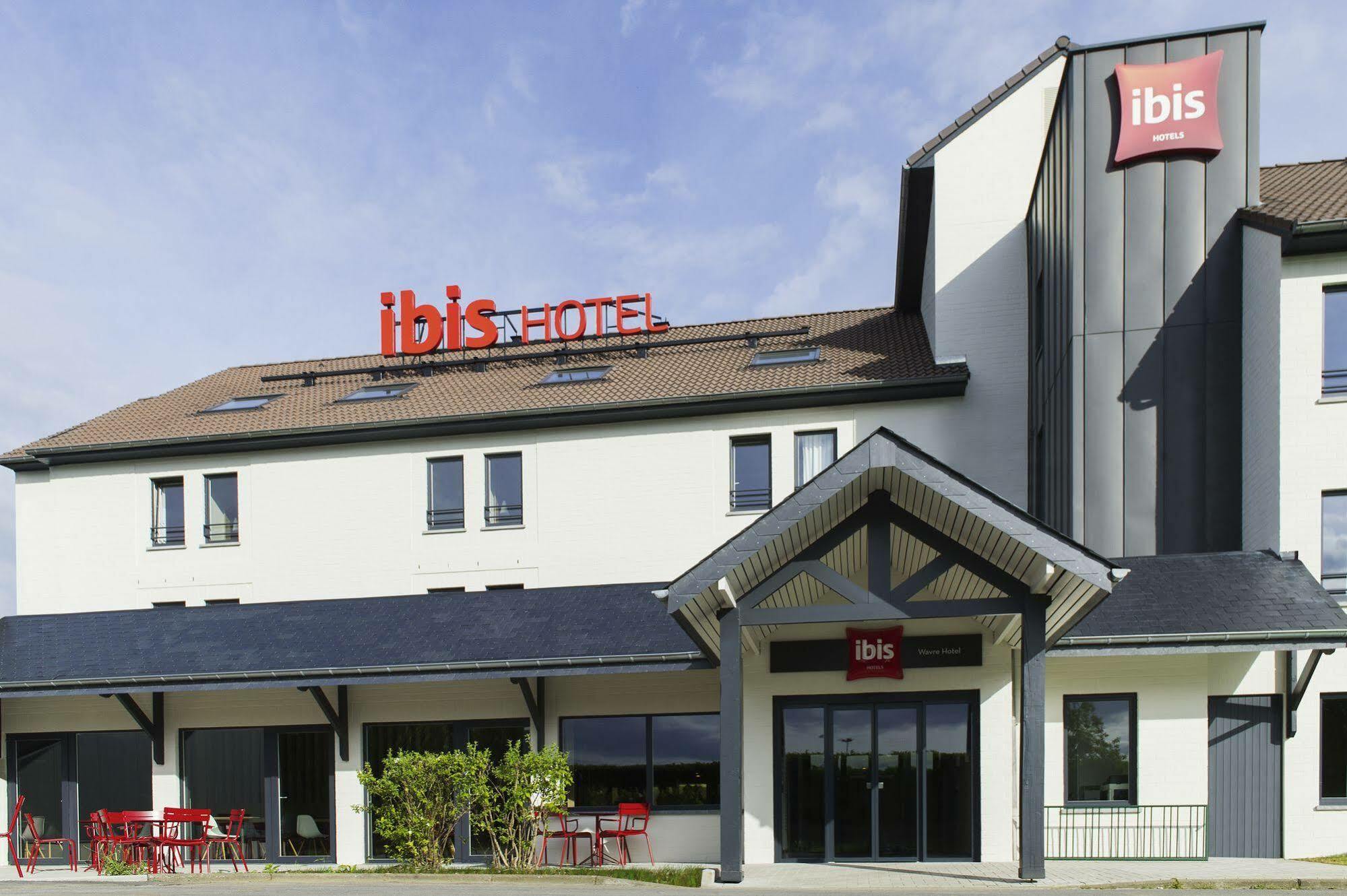 Hotel Ibis Wavre Brussels East Zewnętrze zdjęcie