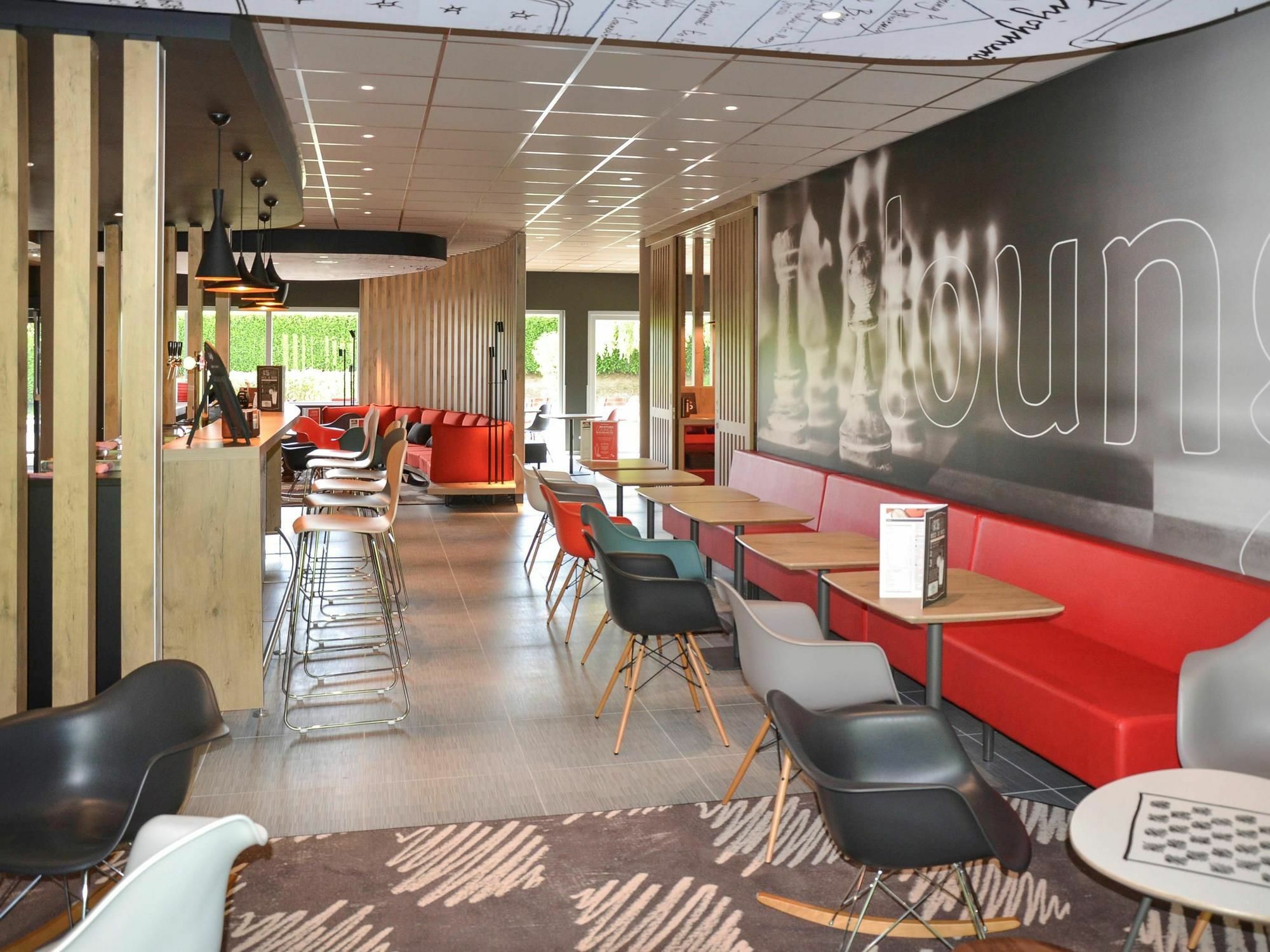 Hotel Ibis Wavre Brussels East Zewnętrze zdjęcie